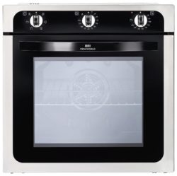 New World NW602F Built-in Single Oven - Stainless Steel.
